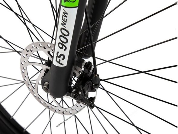 Электровелосипед Eltreco FS 900 new